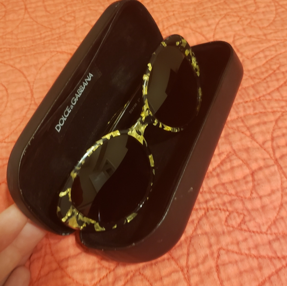 Dolce & Gabbana Sunglasses